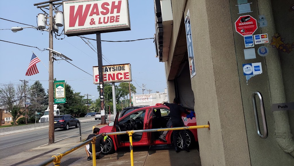 Zap Lube & Car Wash | 37-14 Broadway, Fair Lawn, NJ 07410, USA | Phone: (201) 796-1153