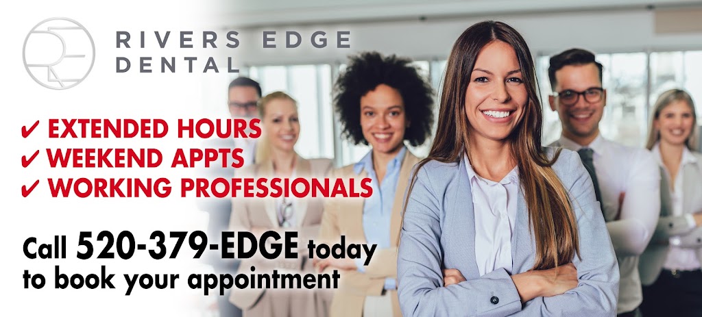 The Rivers Edge Dental | 1185 N Arizona Blvd, Coolidge, AZ 85128, USA | Phone: (520) 379-3343