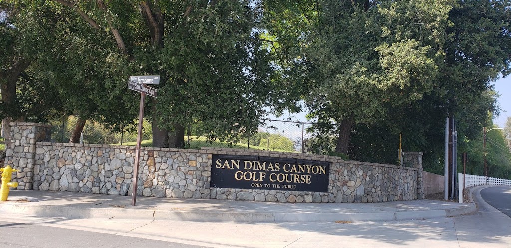 San Dimas Canyon Golf Course | 2100 Terrebonne Ave, San Dimas, CA 91773, USA | Phone: (909) 599-2313