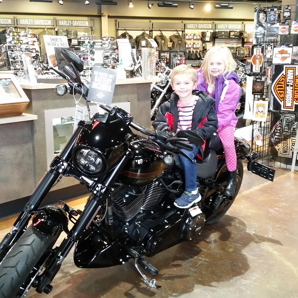 Wolverine Harley-Davidson | 44660 N Gratiot Ave, Clinton Twp, MI 48036, USA | Phone: (586) 463-7700