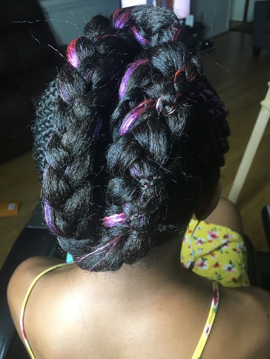 Sese hair braiding | 104 Shanna Ct, Yorktown, VA 23692, USA | Phone: (773) 474-6580