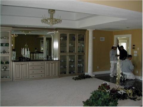 Custom Home Painting Inc | 9838 Sagamore Rd, Leawood, KS 66206, USA | Phone: (913) 238-6830