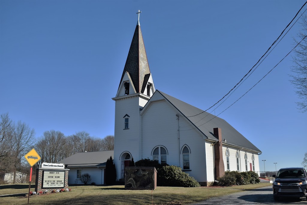 Zion Lutheran Church | 557 Perry Hwy, Harmony, PA 16037, USA | Phone: (724) 452-8886