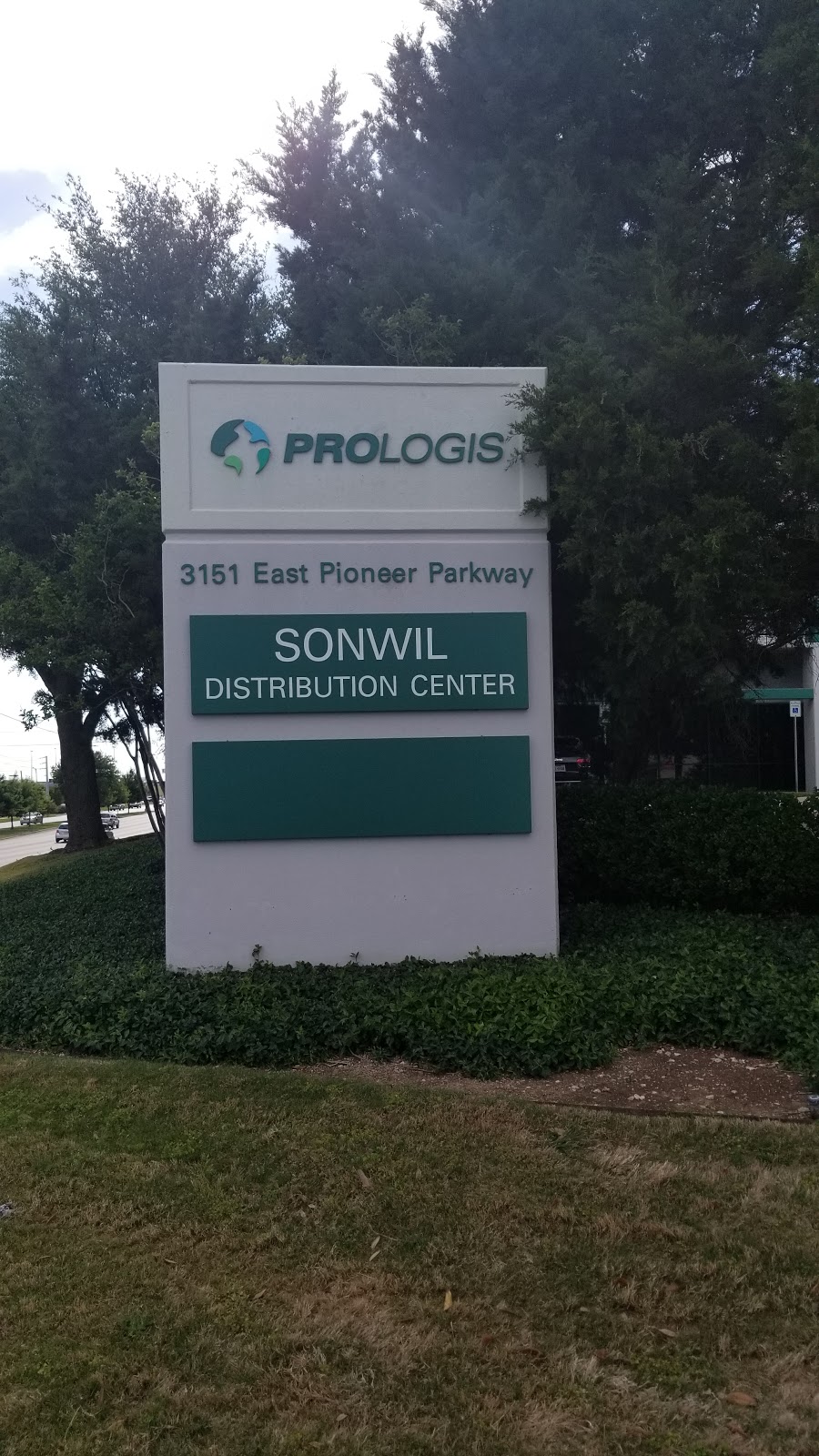 Sonwil Distribution Center - DC21 | 3151 E Pioneer Pkwy, Arlington, TX 76010, USA | Phone: (716) 684-0555