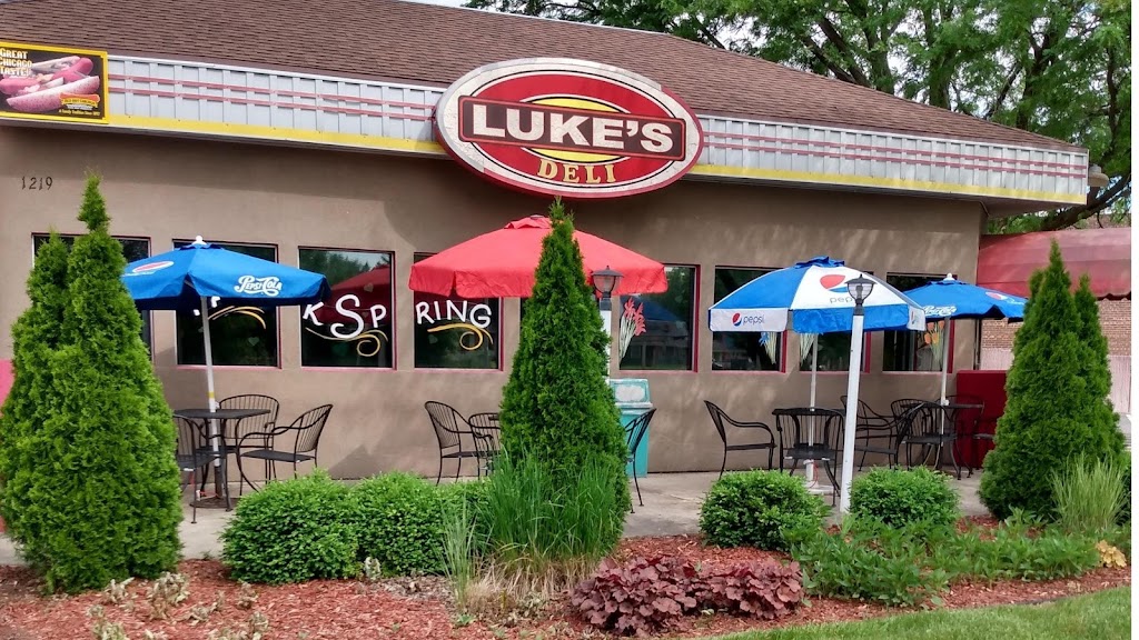 Lukes Deli | 1219 Mt Zion Ave, Janesville, WI 53545, USA | Phone: (608) 756-1123