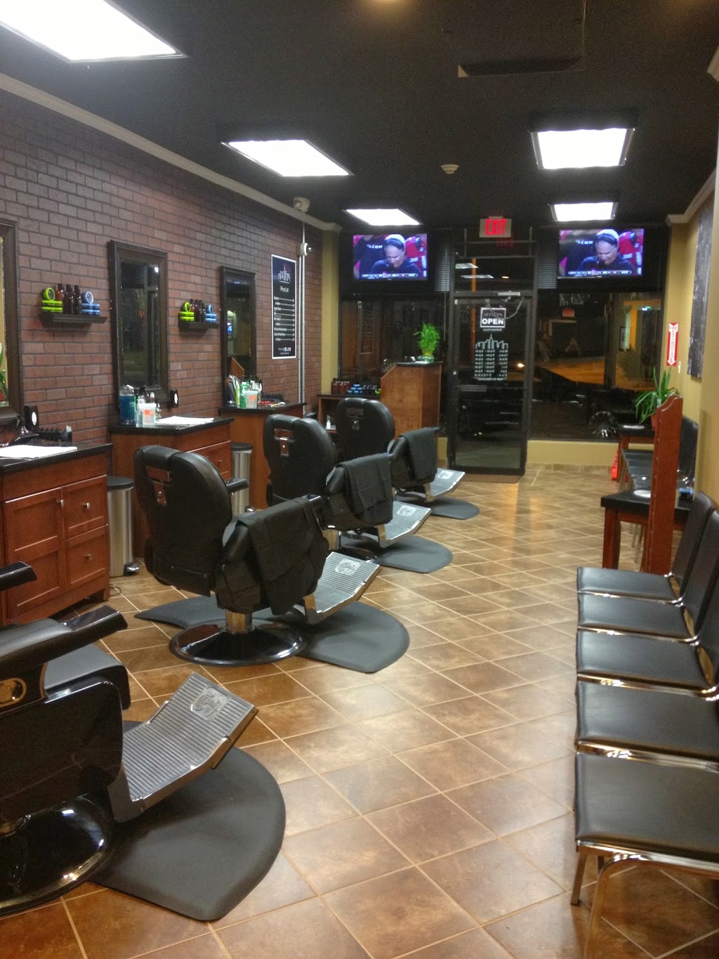 City Image Barber Shop | 248 Kinderkamack Rd, Oradell, NJ 07649, USA | Phone: (201) 483-3457