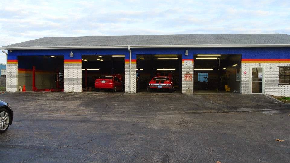 Shamrock Service Center | 24 E 12th St, St Cloud, FL 34769, USA | Phone: (407) 957-0086