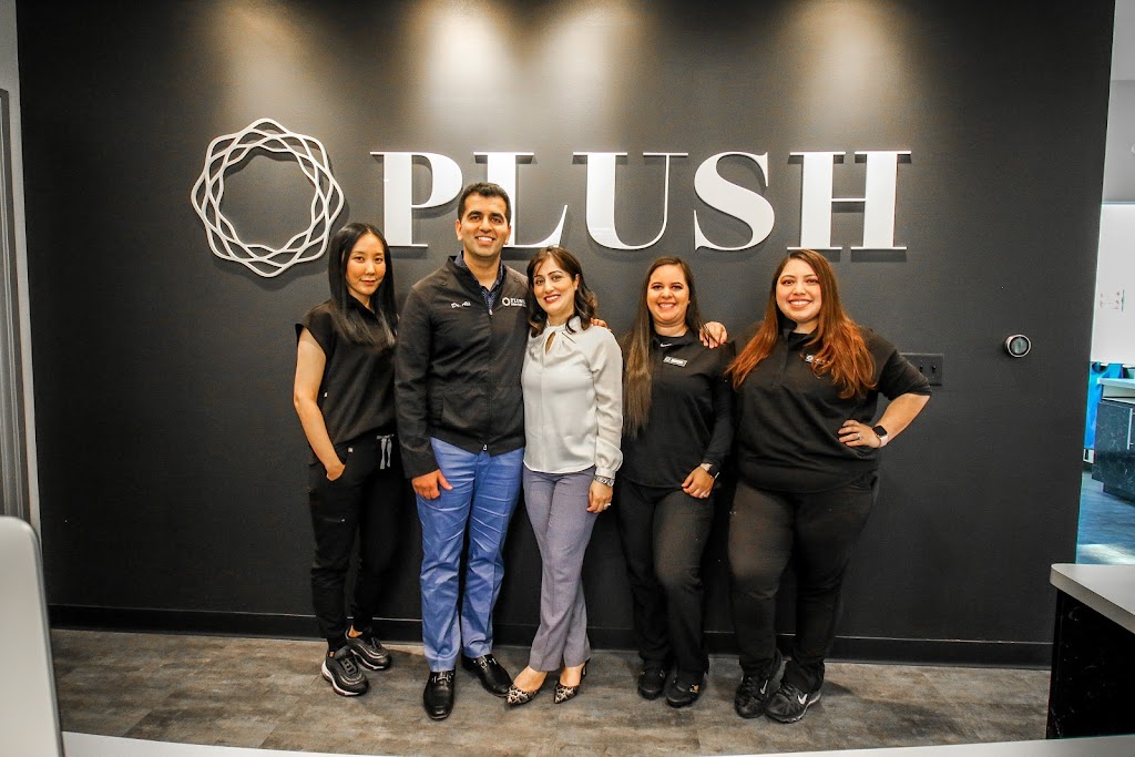 Plush Dentistry | 5285 Dallas Pkwy #515, Frisco, TX 75034, USA | Phone: (469) 850-0786