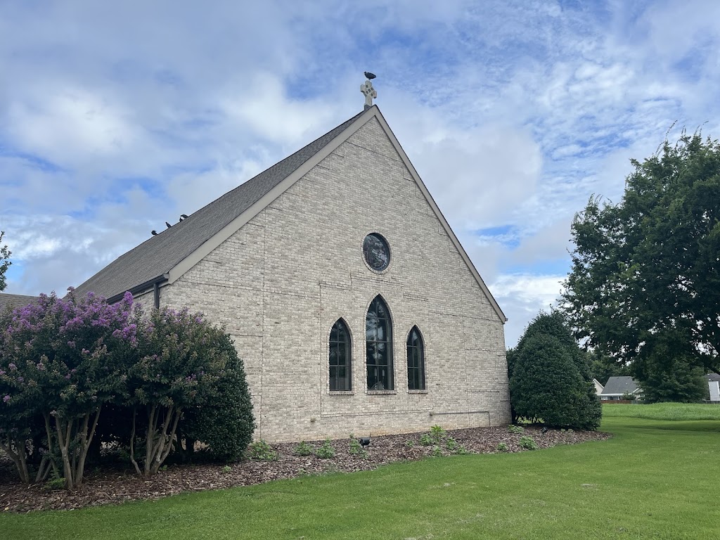 Church of the Holy Cross an Episcopal Church | 1140 Cason Ln, Murfreesboro, TN 37128, USA | Phone: (615) 867-7116