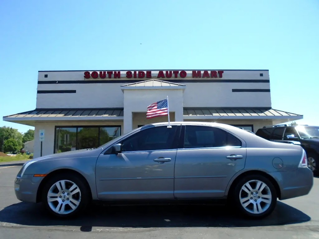 Southside Auto Mart | 5090 S Pennsylvania Ave, Cudahy, WI 53110, USA | Phone: (414) 483-4000