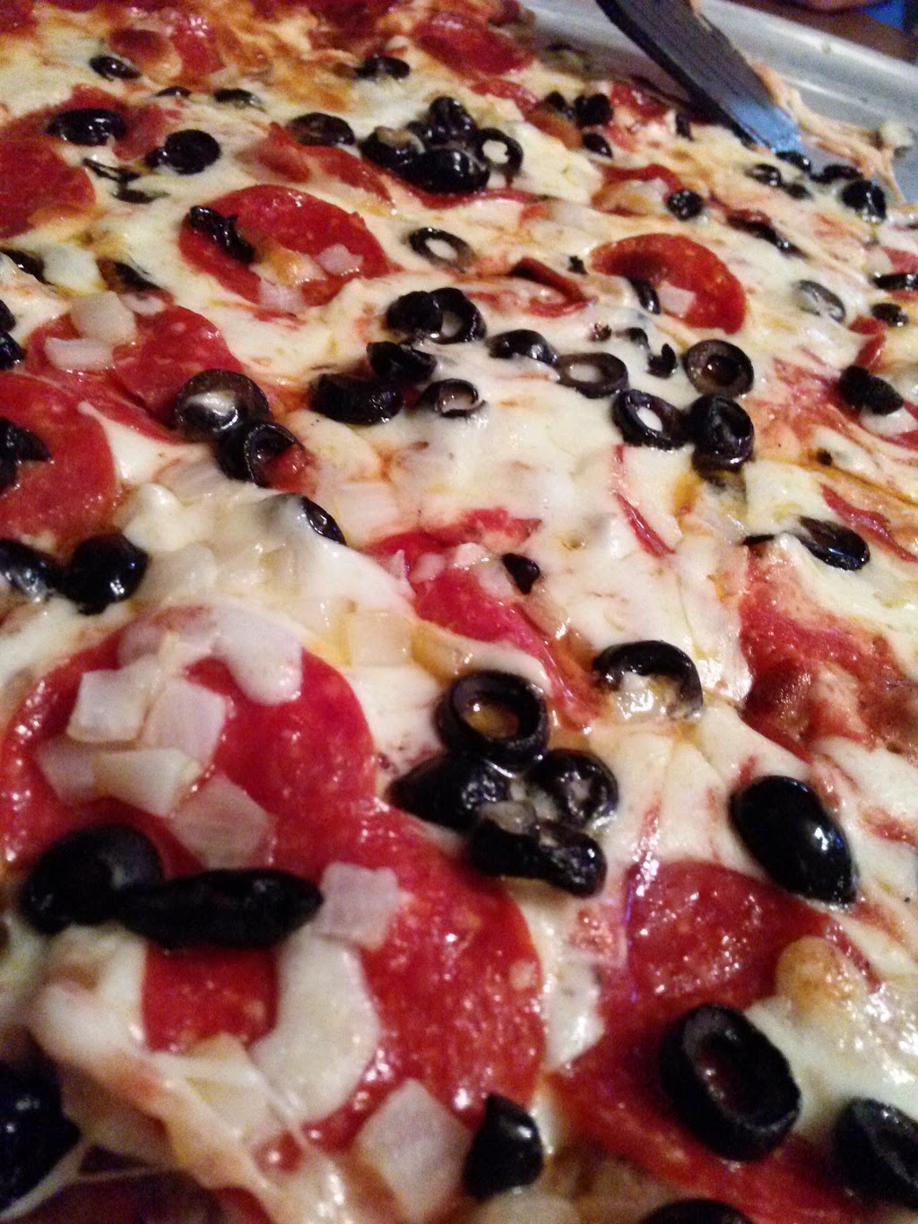 Jims Pizzeria | 1103 Center Ave, Janesville, WI 53546, USA | Phone: (608) 754-8266