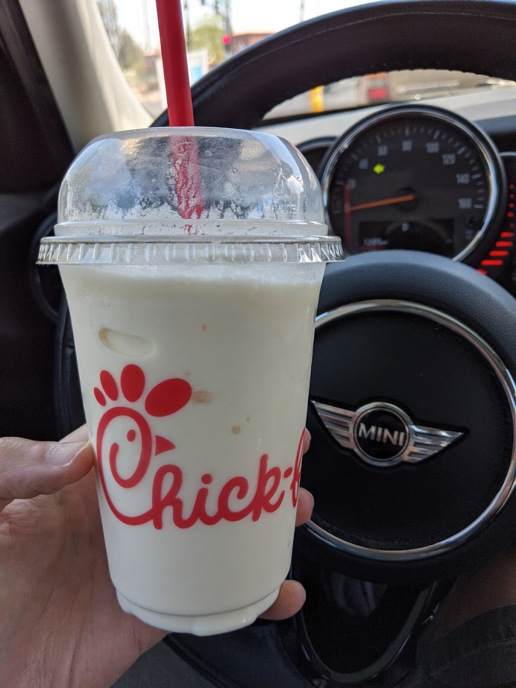 Chick-fil-A Eastern and Ione | 9925 S Eastern Ave, Las Vegas, NV 89183, USA | Phone: (702) 684-6888