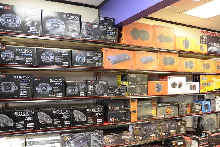 Hoffmans Car Stereo, L.L.C. | 1232 Blanding Blvd STE 3, Orange Park, FL 32065, USA | Phone: (904) 375-9018