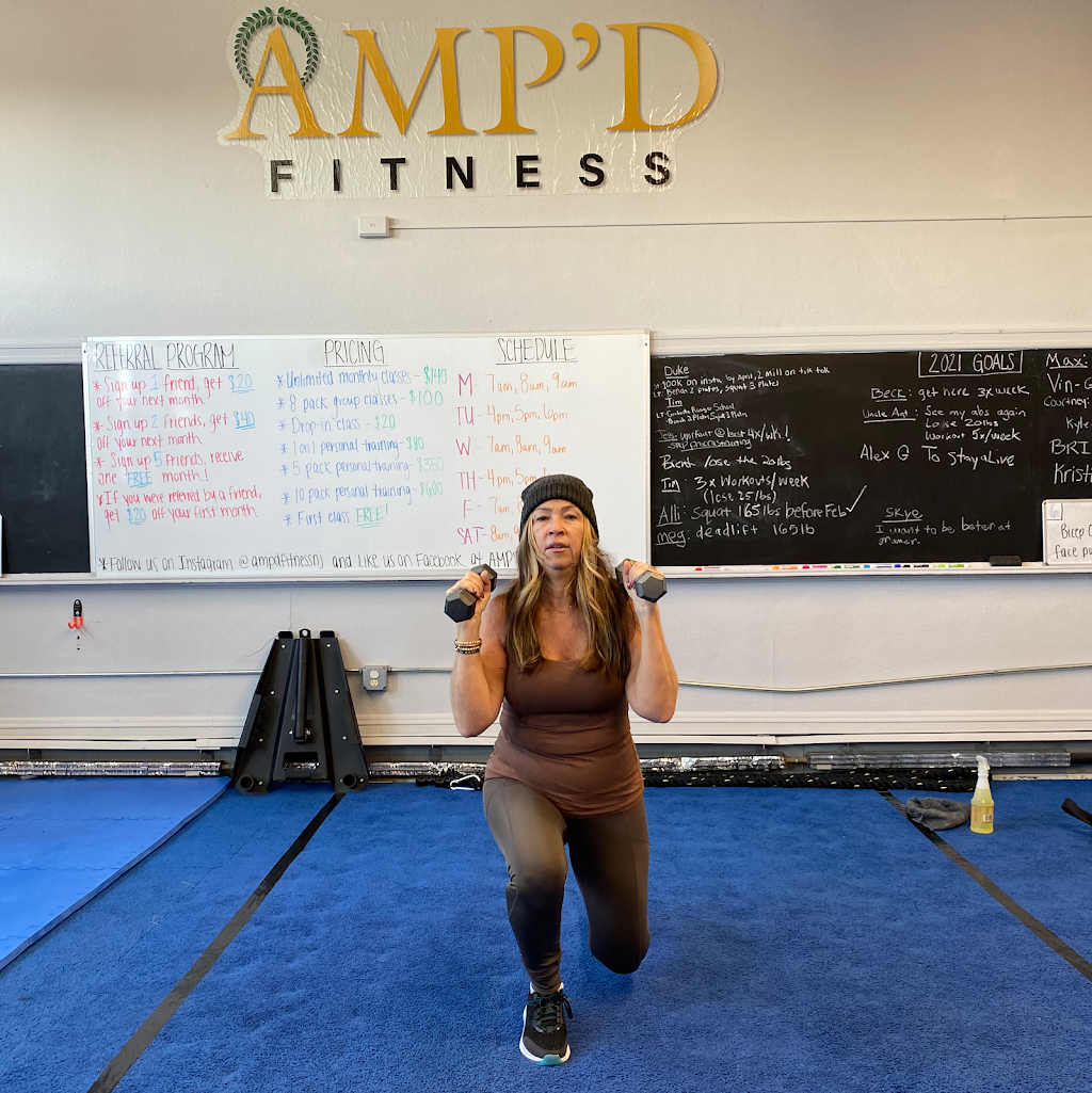 AMPD Fitness - Brielle | 718 Union Ave Suite 2, Brielle, NJ 08730, USA | Phone: (914) 282-1570