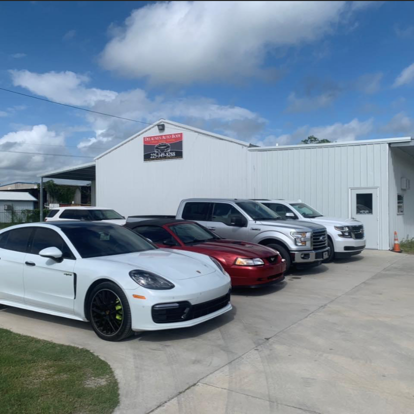 Delaunes Auto Body | 2530 American Way, Port Allen, LA 70767, USA | Phone: (225) 349-8288 Delaunes Auto Body | 2530 American Way, Port Allen, LA 70767, USA | Phone: (225) 349-8288