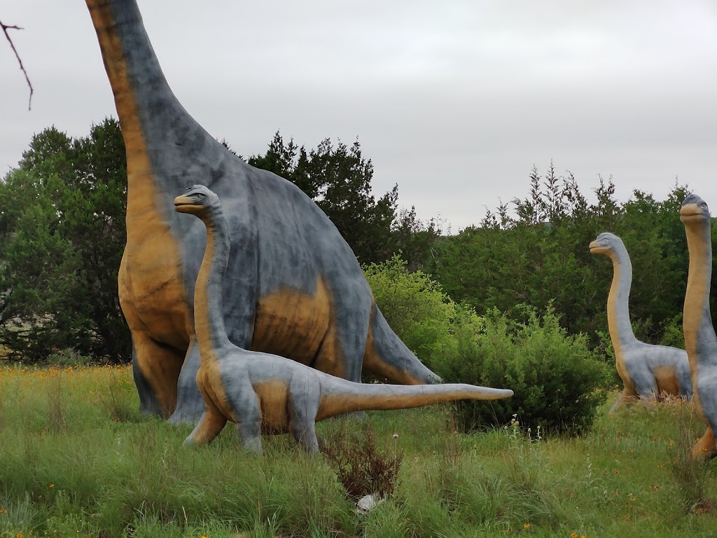 Dinosaur World | 1058 Park Rd 59, Glen Rose, TX 76043, USA | Phone: (254) 898-1526
