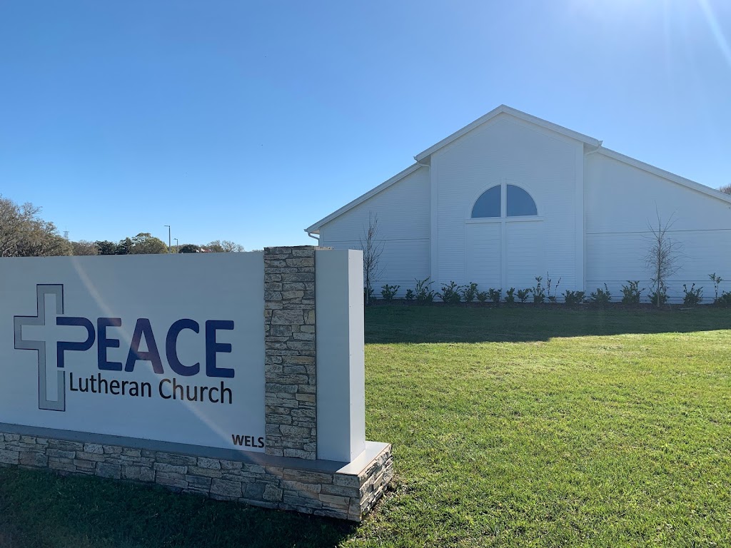 Peace Lutheran Church | 12708 Memorial Dr, Trinity, FL 34655, USA | Phone: (727) 264-6773