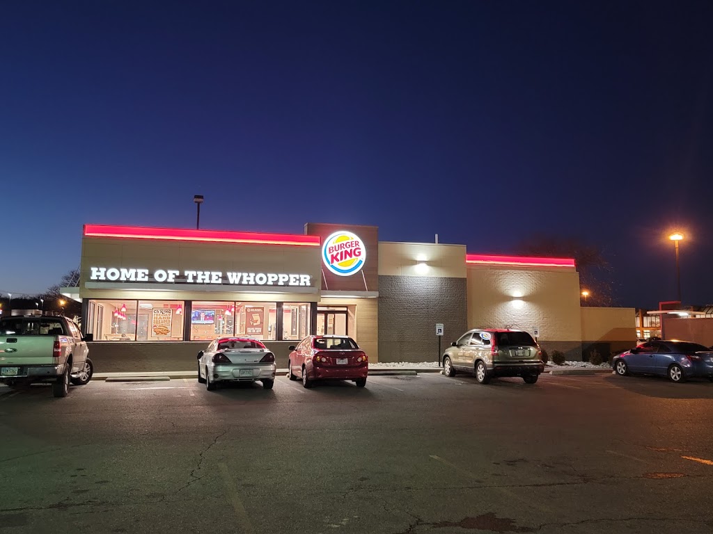 Burger King | 1454 Main St, Hamilton, OH 45013, USA | Phone: (513) 844-2554