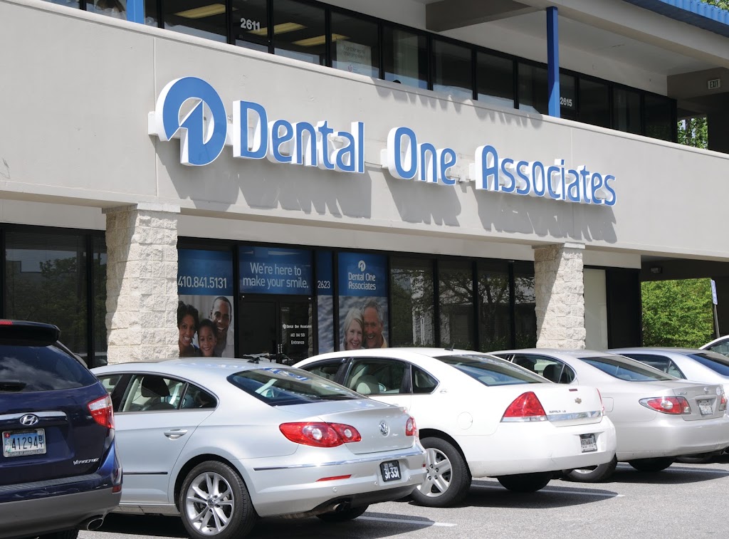 Dental One Associates of Annapolis | Gateway Vlg, 2623 Housley Rd, Annapolis, MD 21401, USA | Phone: (410) 793-4922