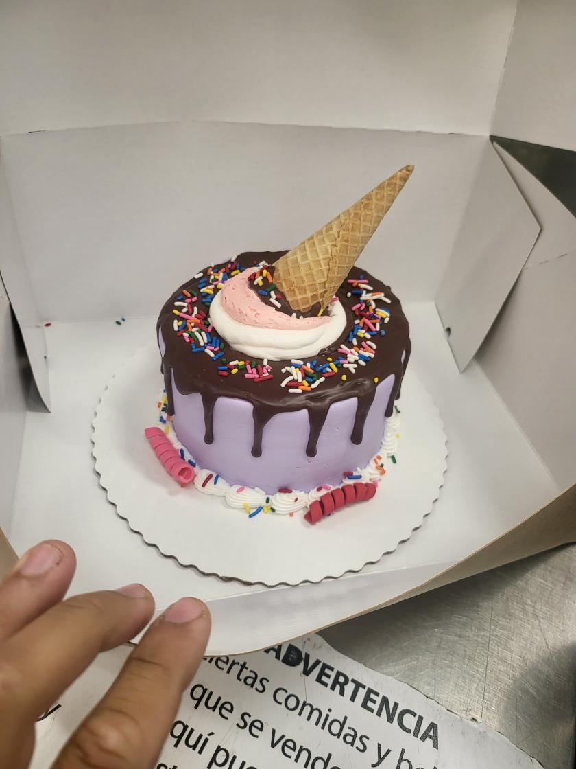 Walmart Bakery | 9001 Apollo Way, Downey, CA 90242, USA | Phone: (562) 803-4658