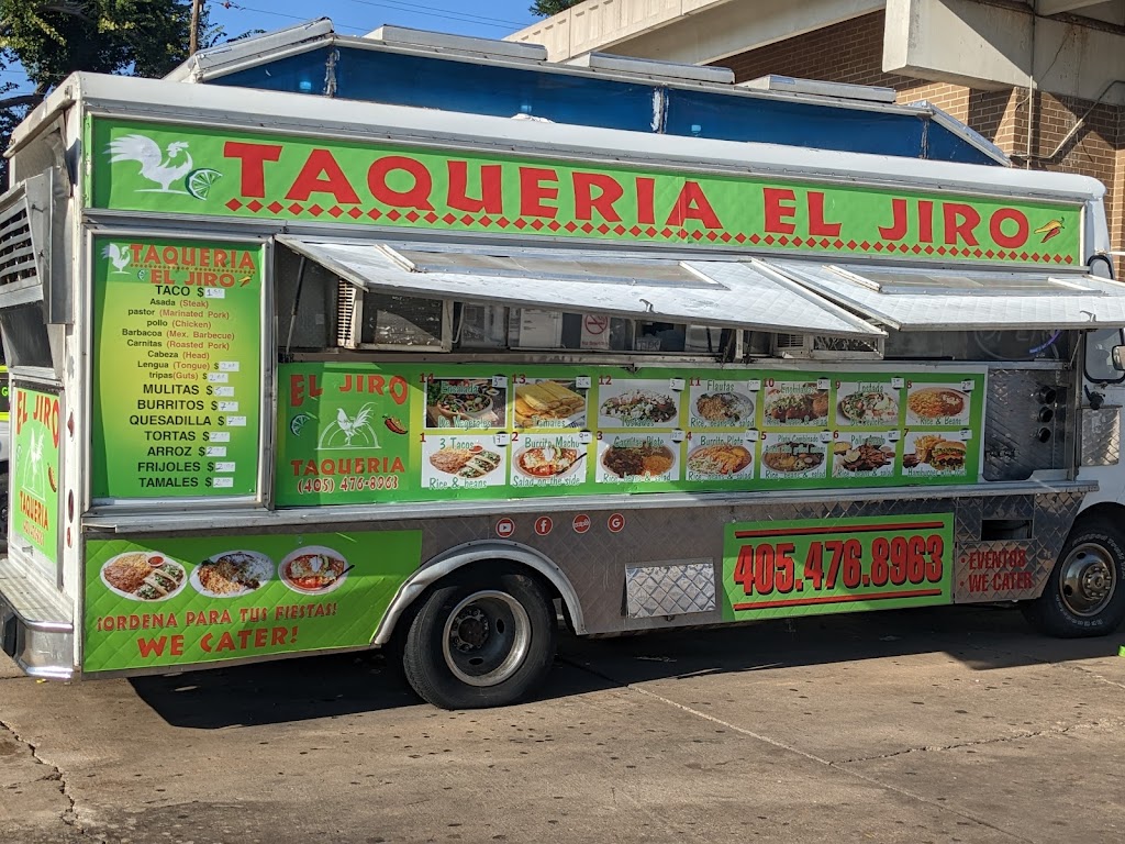 Taqueria El Jiro | 1437 SW 29th St, Oklahoma City, OK 73108, USA | Phone: (405) 476-8963