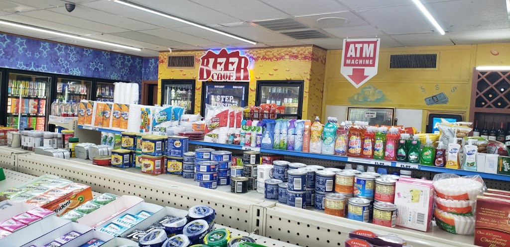 A M Mini Mart | 4103 N Main St, Houston, TX 77009 | Phone: (713) 861-0718