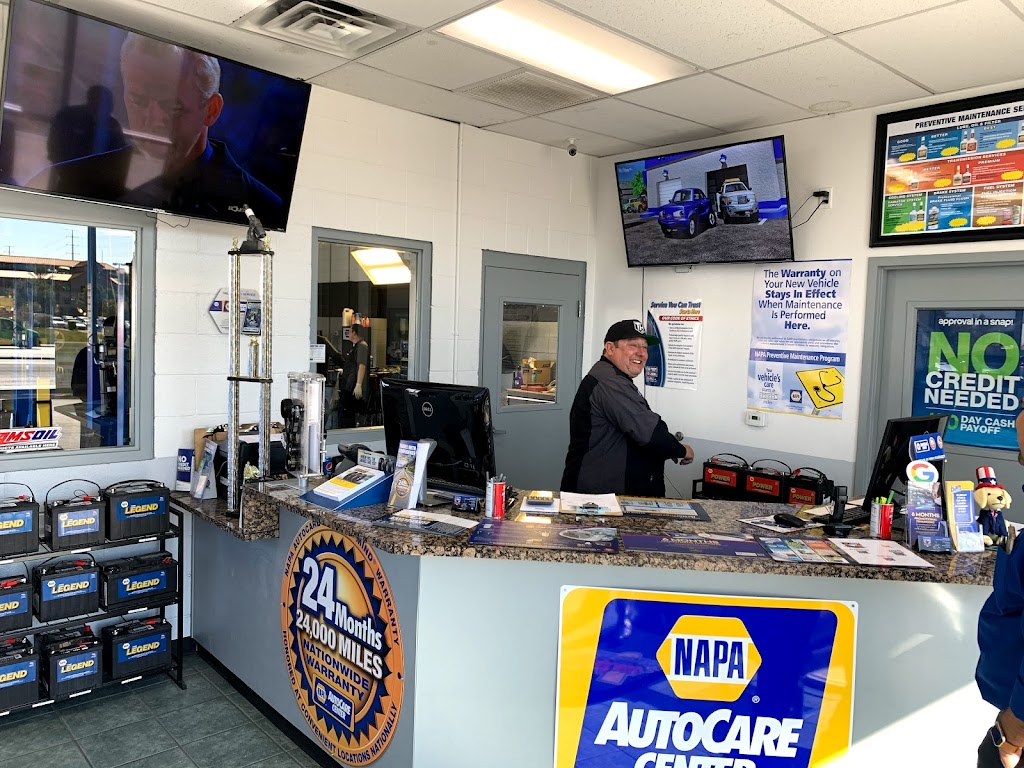 Big Brand Tire & Service | 2304 E Craig Rd, Las Vegas, NV 89030, USA | Phone: (702) 929-2300