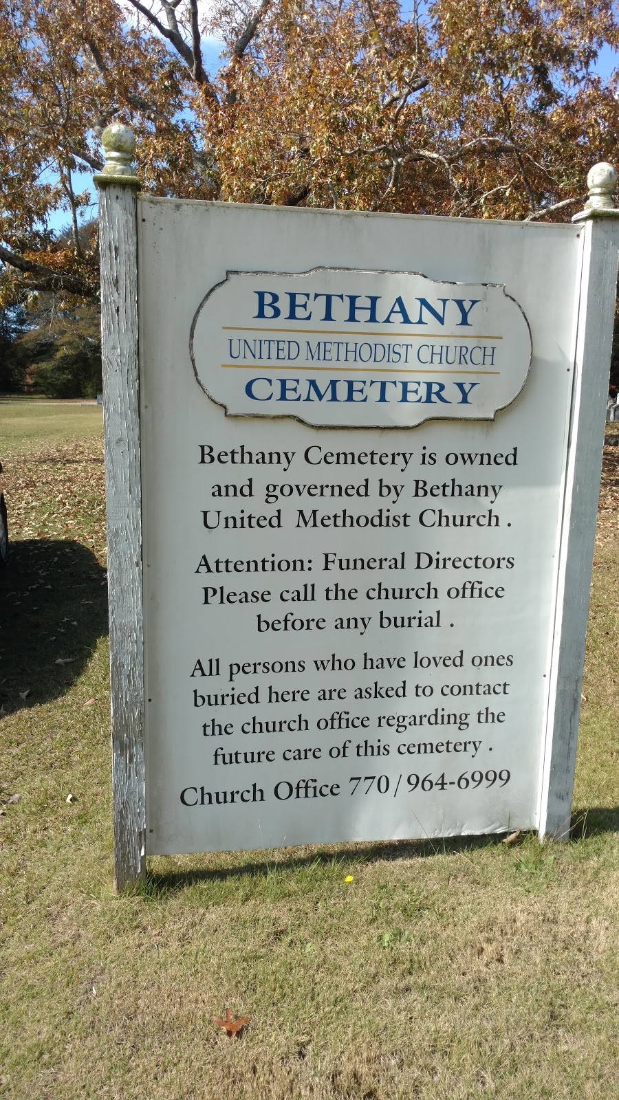 Bethany United Methodist Church | 607 Rivers Rd, Fayetteville, GA 30214, USA | Phone: (770) 964-6999