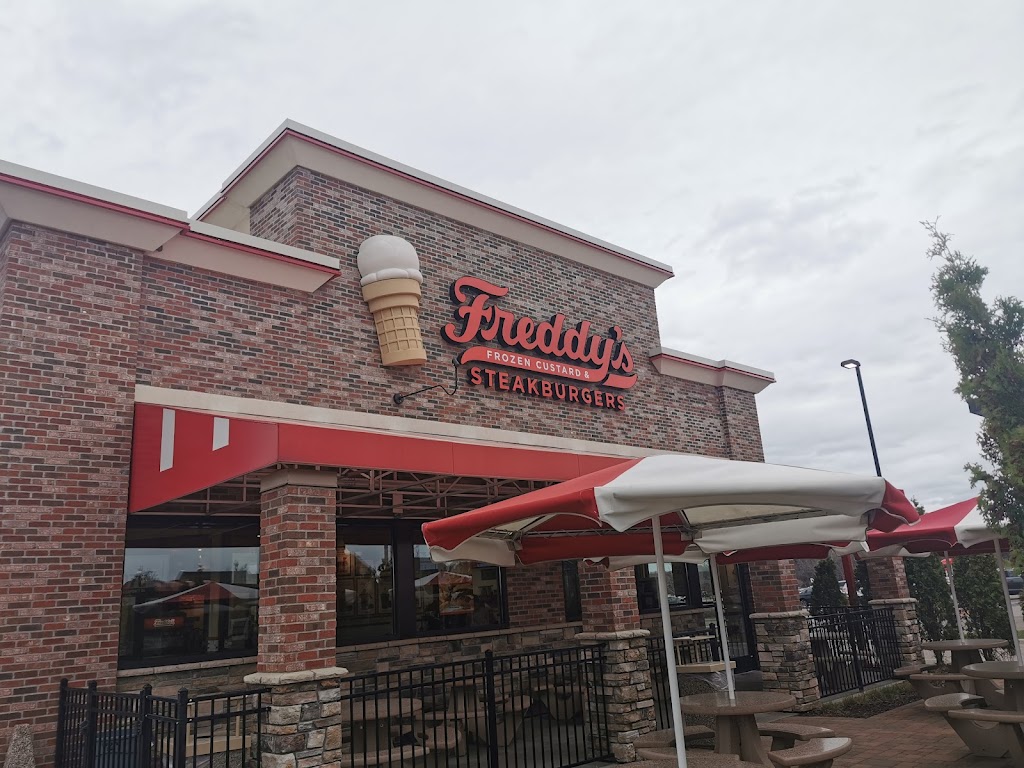 Freddys Frozen Custard & Steakburgers | 16076 Pilot Knob Rd, Lakeville, MN 55044, USA | Phone: (952) 423-3866