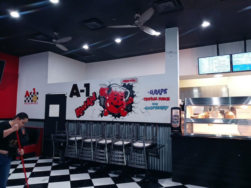 A1 Pizza & Wings | 6514 W Bethany Home Rd # 2, Glendale, AZ 85301, USA | Phone: (623) 931-2303