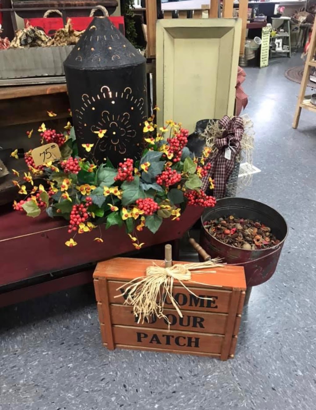 Family Crafts & Flowers | 309 Lexington Rd, Lancaster, KY 40444 | Phone: (859) 792-2588