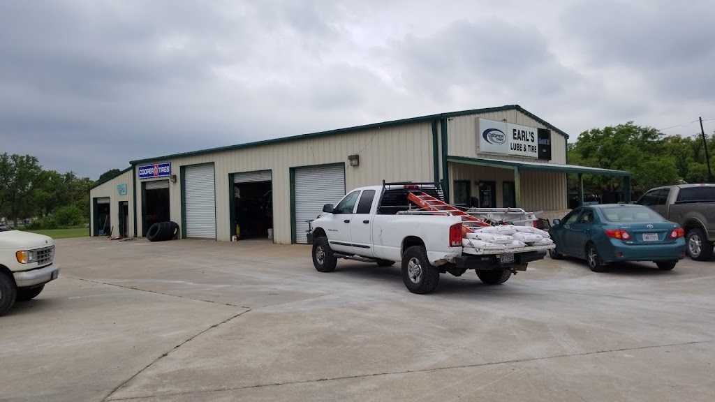 Earls Lube & Tires | 1070 TX-29, Bertram, TX 78605, USA | Phone: (512) 355-3275