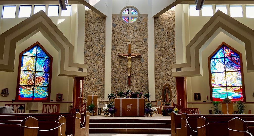 St. Peter Roman Catholic Church | Parish Office, 6899 Smoky Row Rd, Columbus, OH 43235, USA | Phone: (614) 889-2221