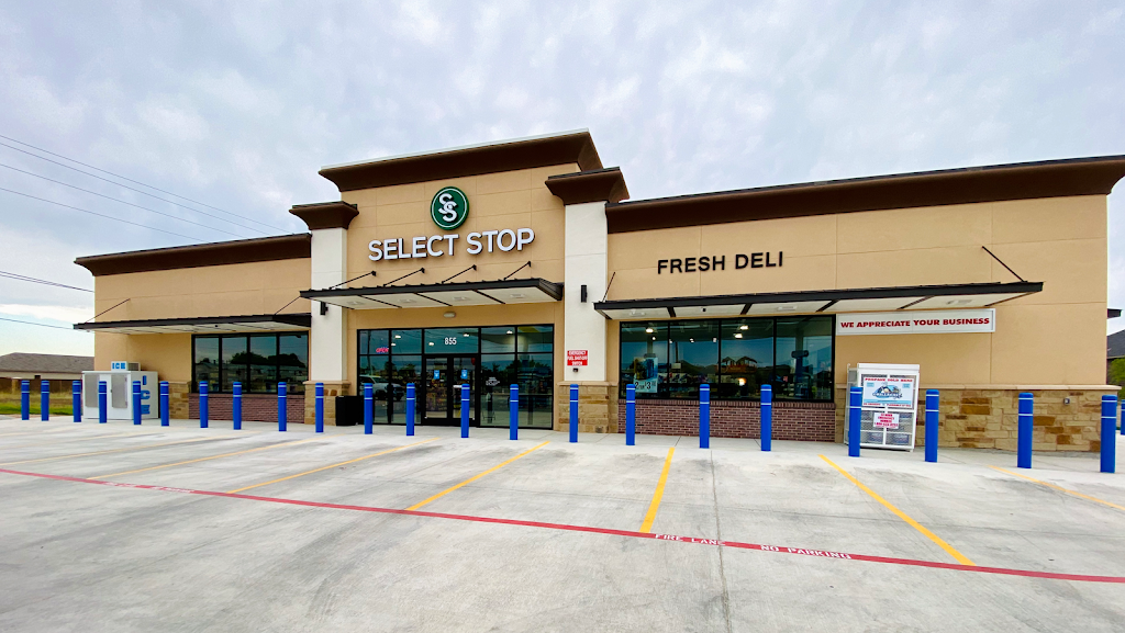 Select Stop ATM | 855 W Klein Rd, New Braunfels, TX 78130, USA | Phone: (830) 632-5305