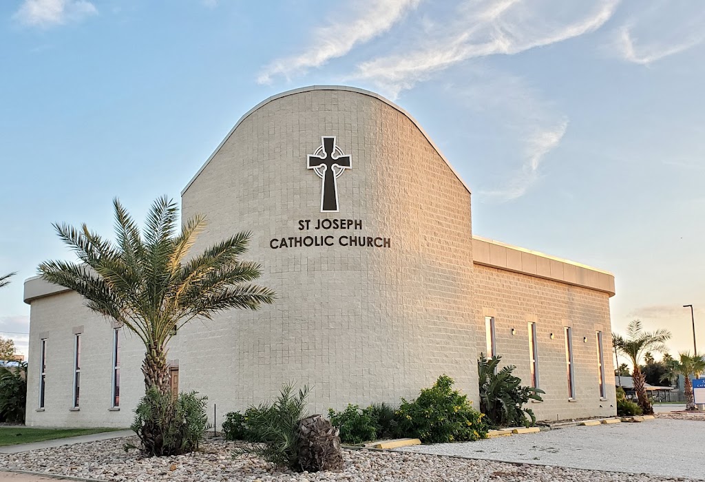 St Joseph Catholic Church | 100 N Station St, Port Aransas, TX 78373, USA | Phone: (361) 749-5825