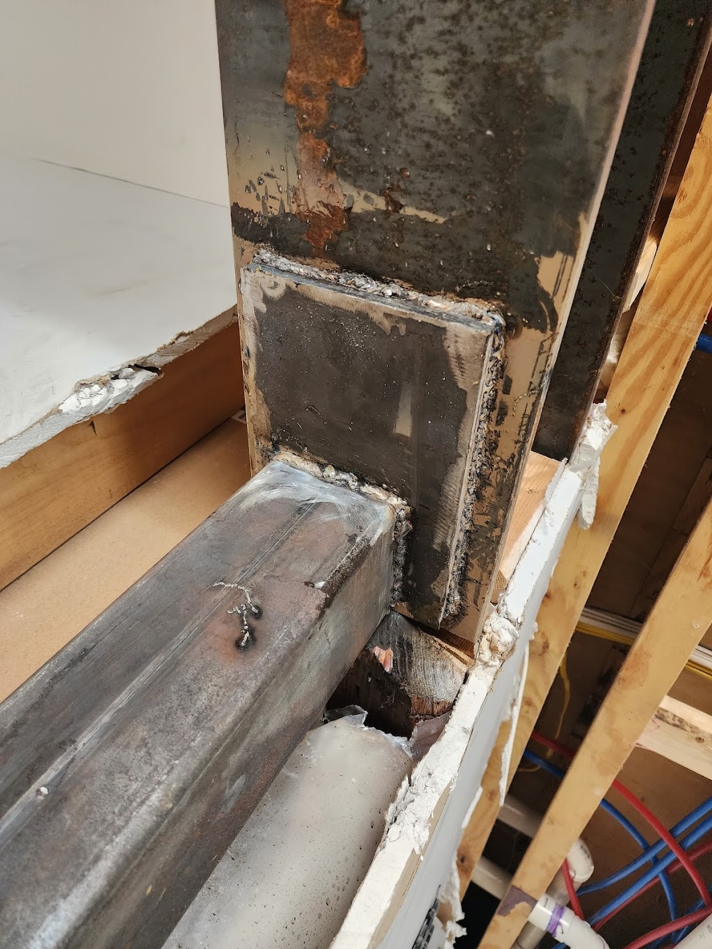 The Welding Guys NYCFR Mobil Certified Welding | 278 Elliot Rd, East Greenbush, NY 12061, USA | Phone: (518) 310-9872