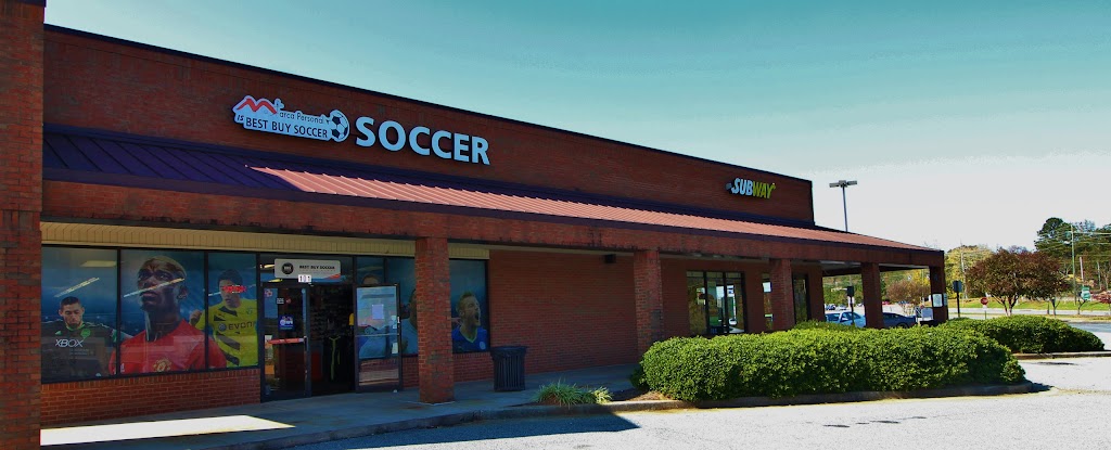 Soccer Shop | 2667 Powder Springs Rd SW #101, Marietta, GA 30064, USA | Phone: (770) 222-9930