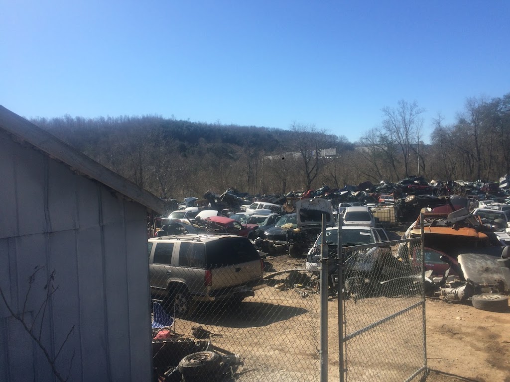 Meeks Recycling and Salvage | 1205 Virginia Ave, Martinsville, VA 24112, USA | Phone: (276) 638-0710