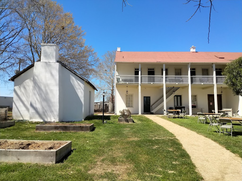 Landmark Inn State Historic Site | 402 Florence St, Castroville, TX 78009, USA | Phone: (830) 931-2133