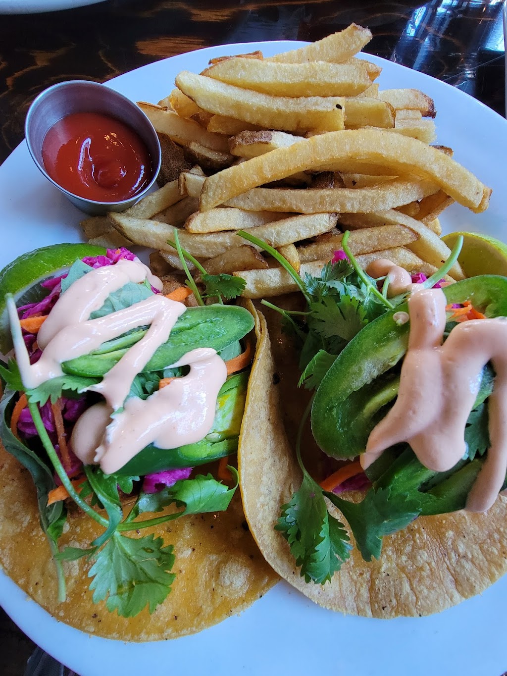 Sage Plant Based Bistro & Brewery | 1700 Sunset Blvd, Los Angeles, CA 90026, USA | Phone: (213) 989-1718