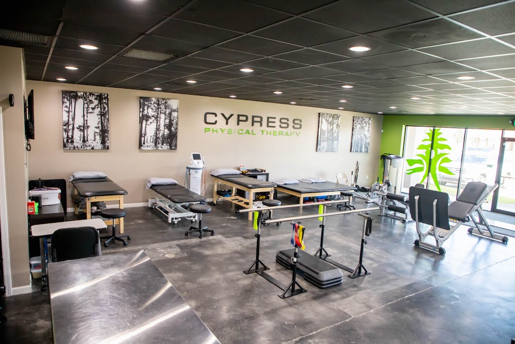 Cypress Physical Therapy | 607 Belle Terre Blvd b, Laplace, LA 70068, USA | Phone: (985) 359-5483