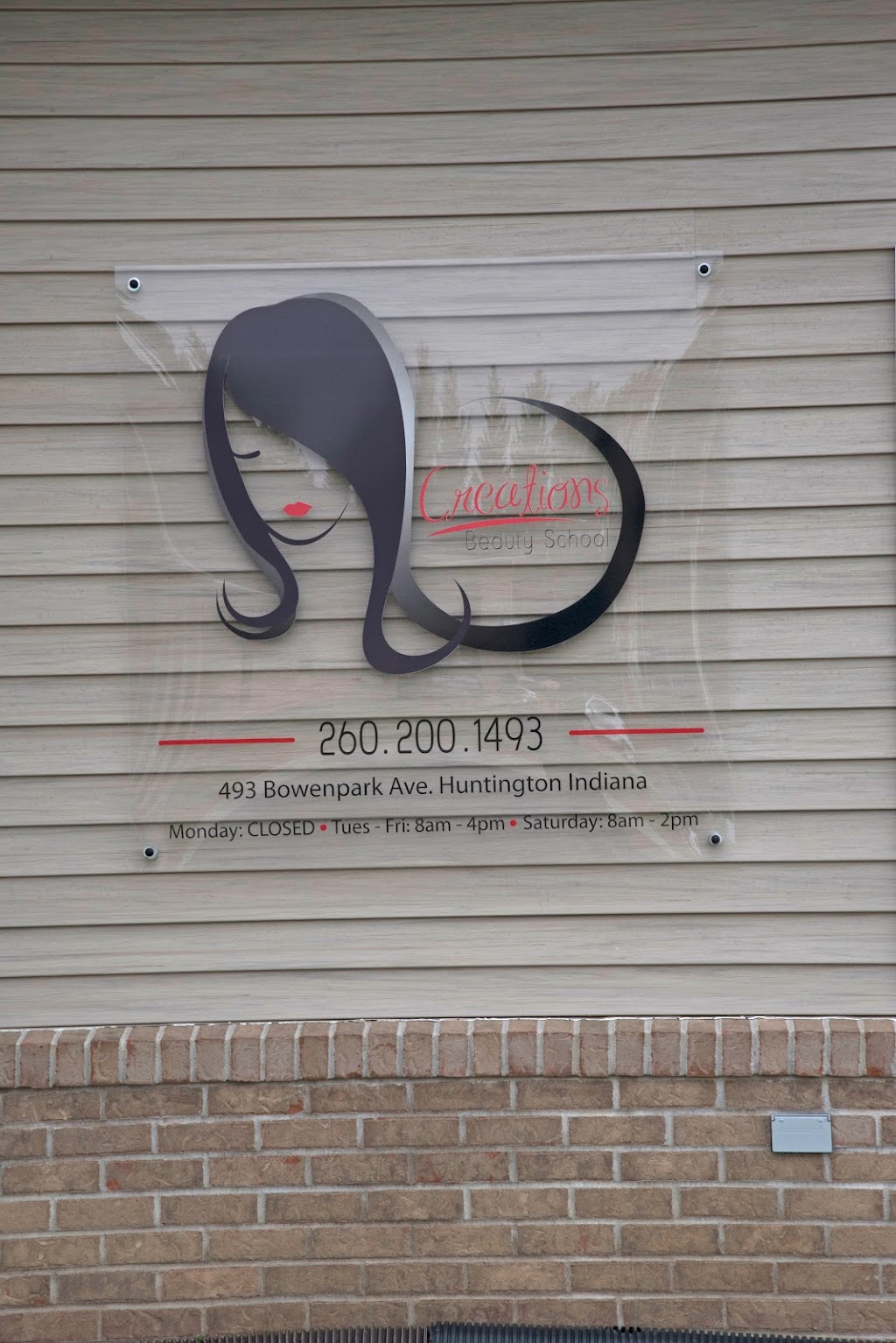 Creations Beauty School, Inc. | 493 Bowen Park Ave, Huntington, IN 46750 | Phone: (260) 200-1493