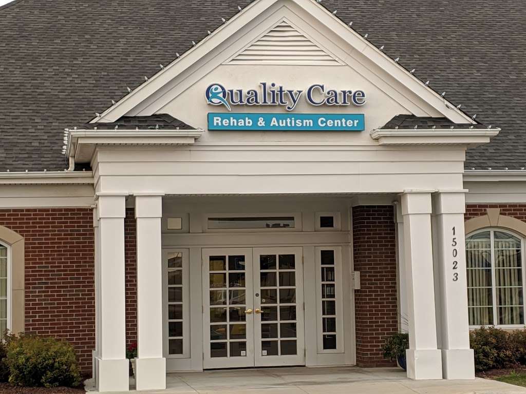 Quality Care Rehab and Autism Center | 15023 21 Mile Rd, Shelby Township, MI 48315, USA | Phone: (586) 286-9644