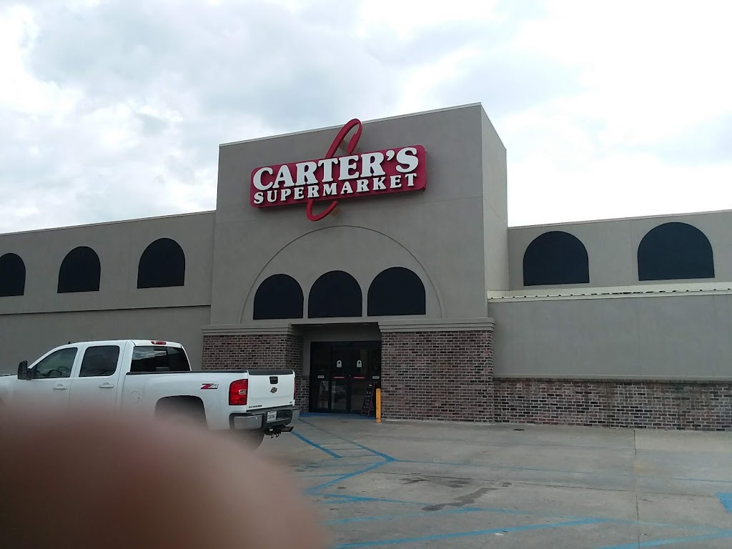 Carters Supermarket | 29700 S Frost Rd, Livingston, LA 70754, USA | Phone: (225) 686-1075