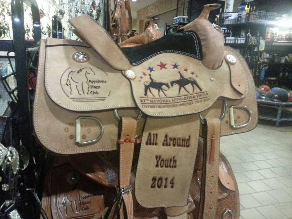 Texas Equine Mercantile | 128 W Rock Island Ave, Boyd, TX 76023, USA | Phone: (817) 229-3322