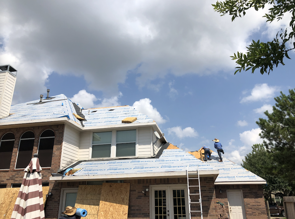 Beck Roofing & Restoration | 1646 Blaisdale Rd Suite 2500, Richmond, TX 77406, USA | Phone: (281) 762-0856