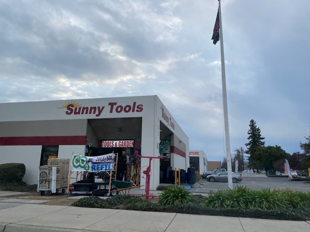 Sunny Tools | 580 Parrott St, San Jose, CA 95112, USA | Phone: (408) 278-1800