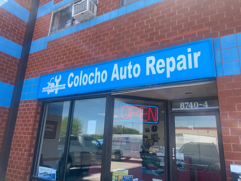 Colocho Auto Repair Shop LLc. | 8740 Cherry Ln #4, Laurel, MD 20707, USA | Phone: (240) 243-8535