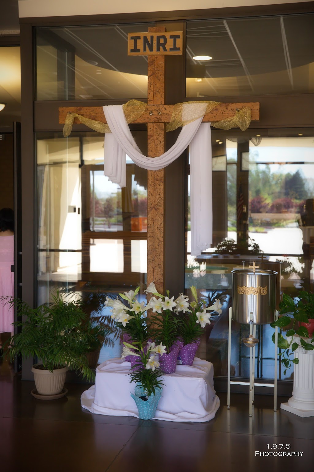 Saint Maria Goretti Catholic Church | 8700 Bradshaw Rd, Elk Grove, CA 95624, USA | Phone: (916) 647-4538