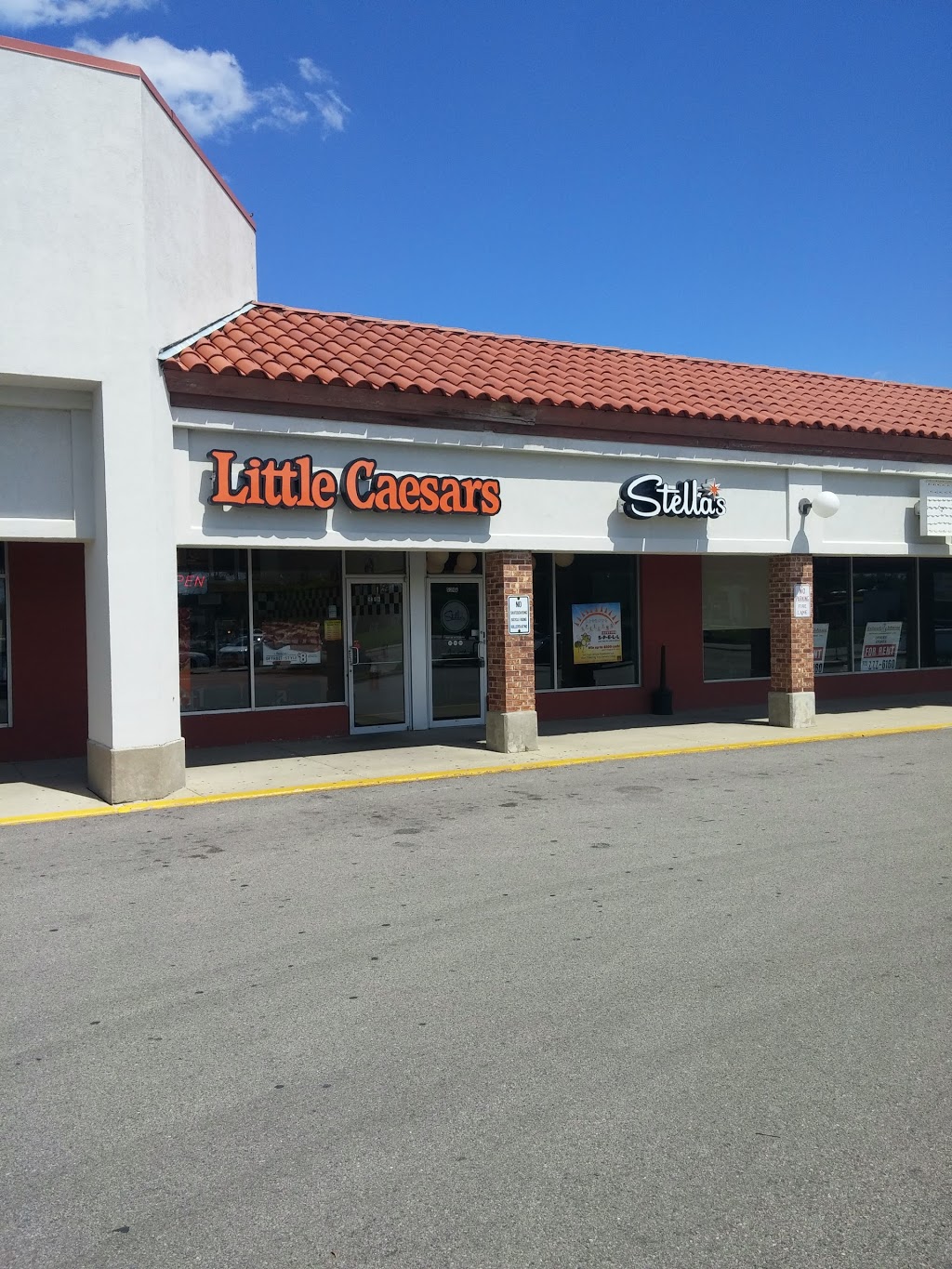 Little Caesars Pizza | 537 W Dundee Rd, Wheeling, IL 60090, USA | Phone: (847) 215-1080